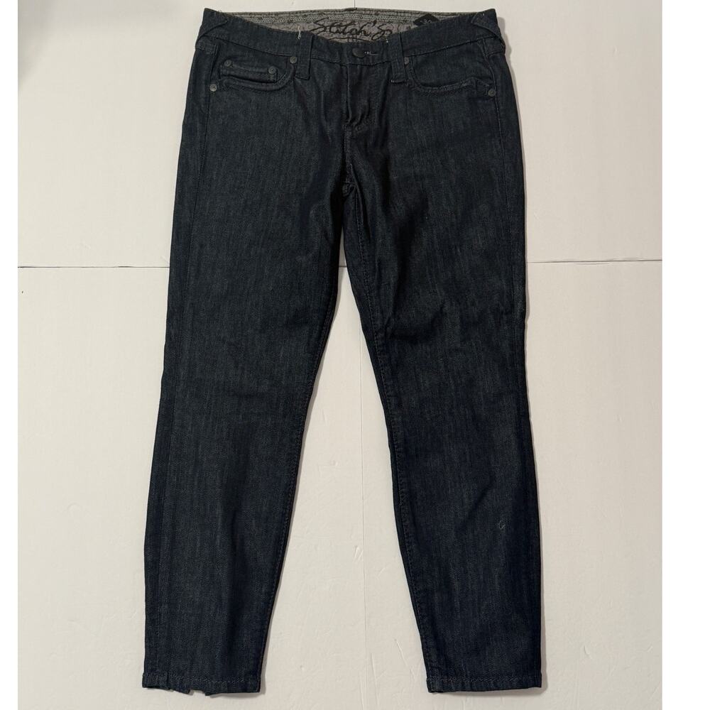 Women's Stitch's Black Label Denim Cayenne, Size 30